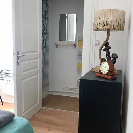 Heloïse Appartement Le Tréport Buitenkant foto