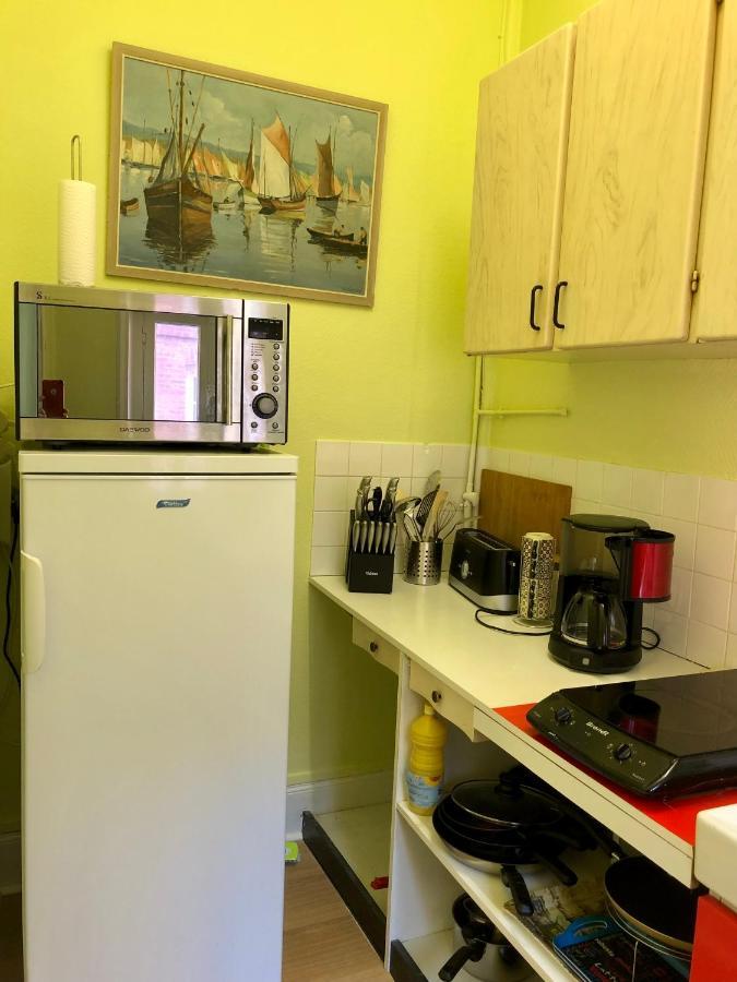 Heloïse Appartement Le Tréport