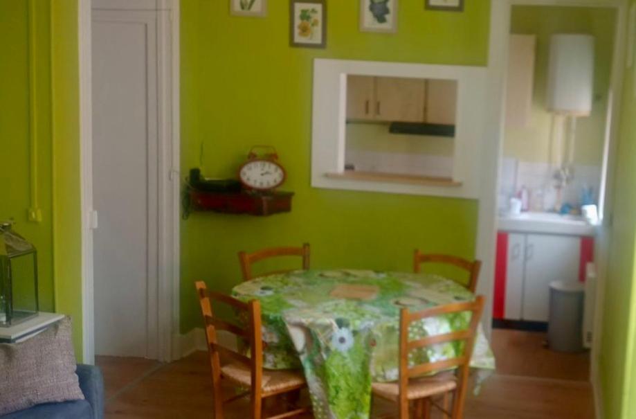 Heloïse Appartement *